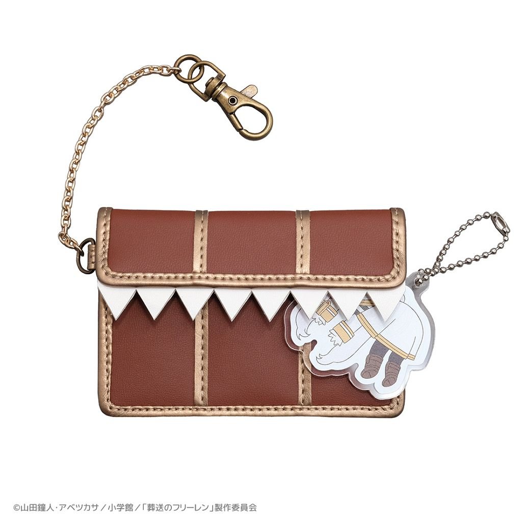 葬送的芙莉蓮 寶箱怪證件套 日版 - Microworks ACG